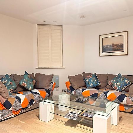 Spacious Central London Flat - 2Bhk Eksteriør bilde