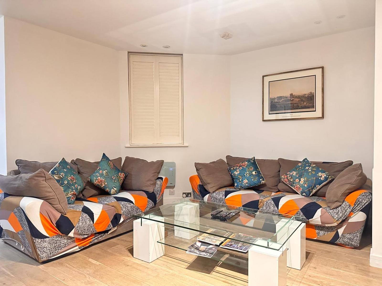 Spacious Central London Flat - 2Bhk Eksteriør bilde
