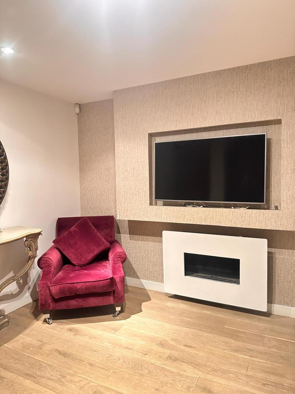 Spacious Central London Flat - 2Bhk Eksteriør bilde