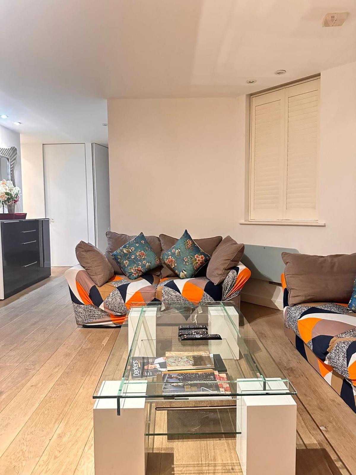 Spacious Central London Flat - 2Bhk Eksteriør bilde